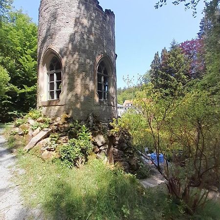 Rapunzel Trifft Dornroeschen Villa Rosenthal-Bielatal Exterior photo
